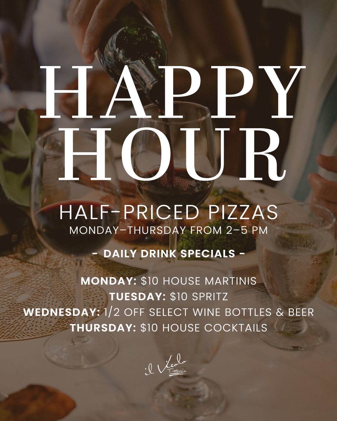 Happy hour