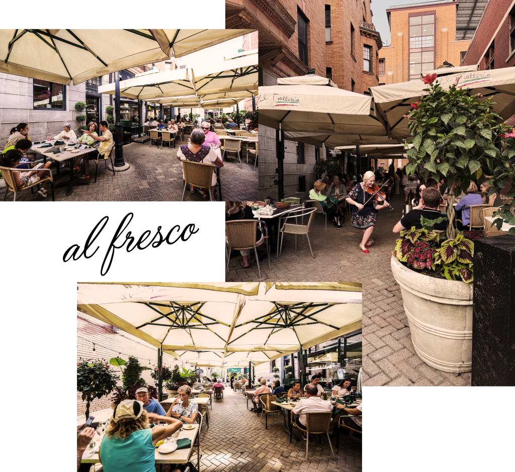 IL Vicolo Italian Restaurant Oak Park   Comp 5